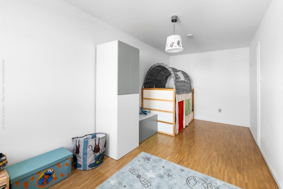 Kinderzimmer Reihenmittelhaus Neu-Isenburg