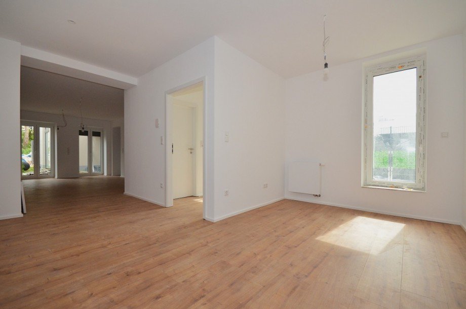 Ess- und Eingangsbereich Maisonettewohnung Neu-Isenburg