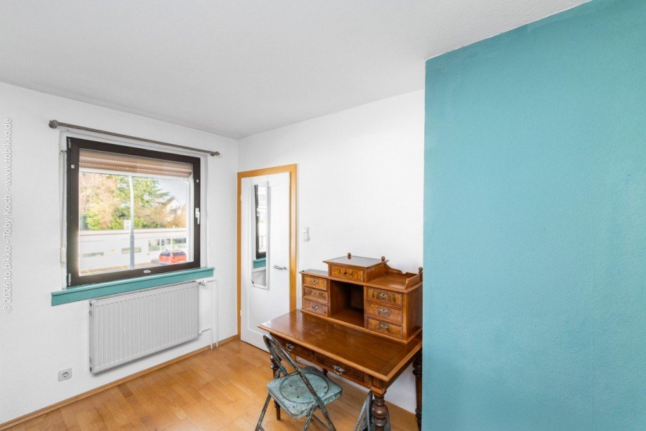 Kinderzimmer mit Fenster - OG Doppelhaush�lfte Neu-Isenburg