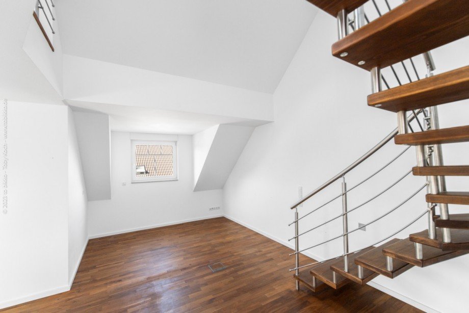 Wohnbereich - DG Maisonettewohnung Neu-Isenburg