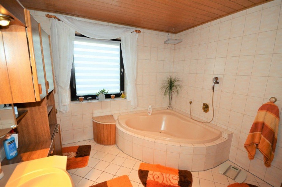 Badezimmer Bungalow Gr�ndau