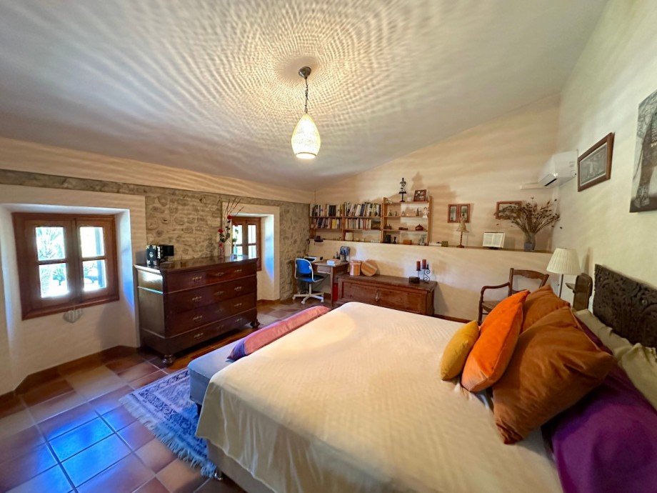 Schlafzimmer Haus Inca