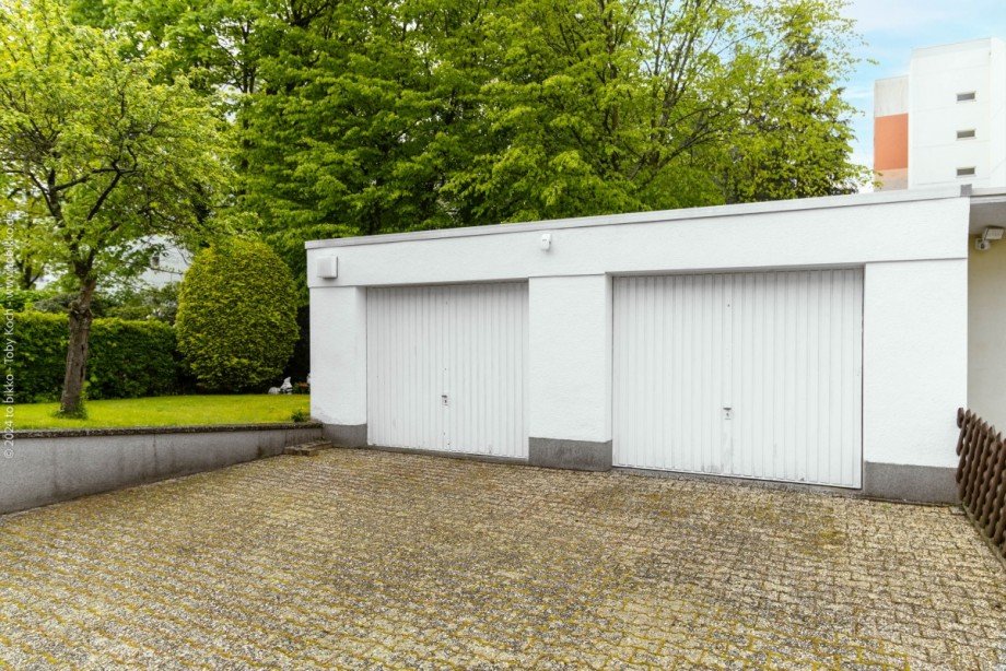 Garagen Einfamilienhaus Neu-Isenburg