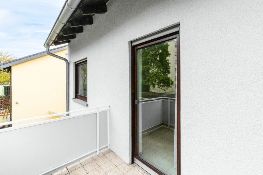 Balkon Einfamilienhaus Neu-Isenburg