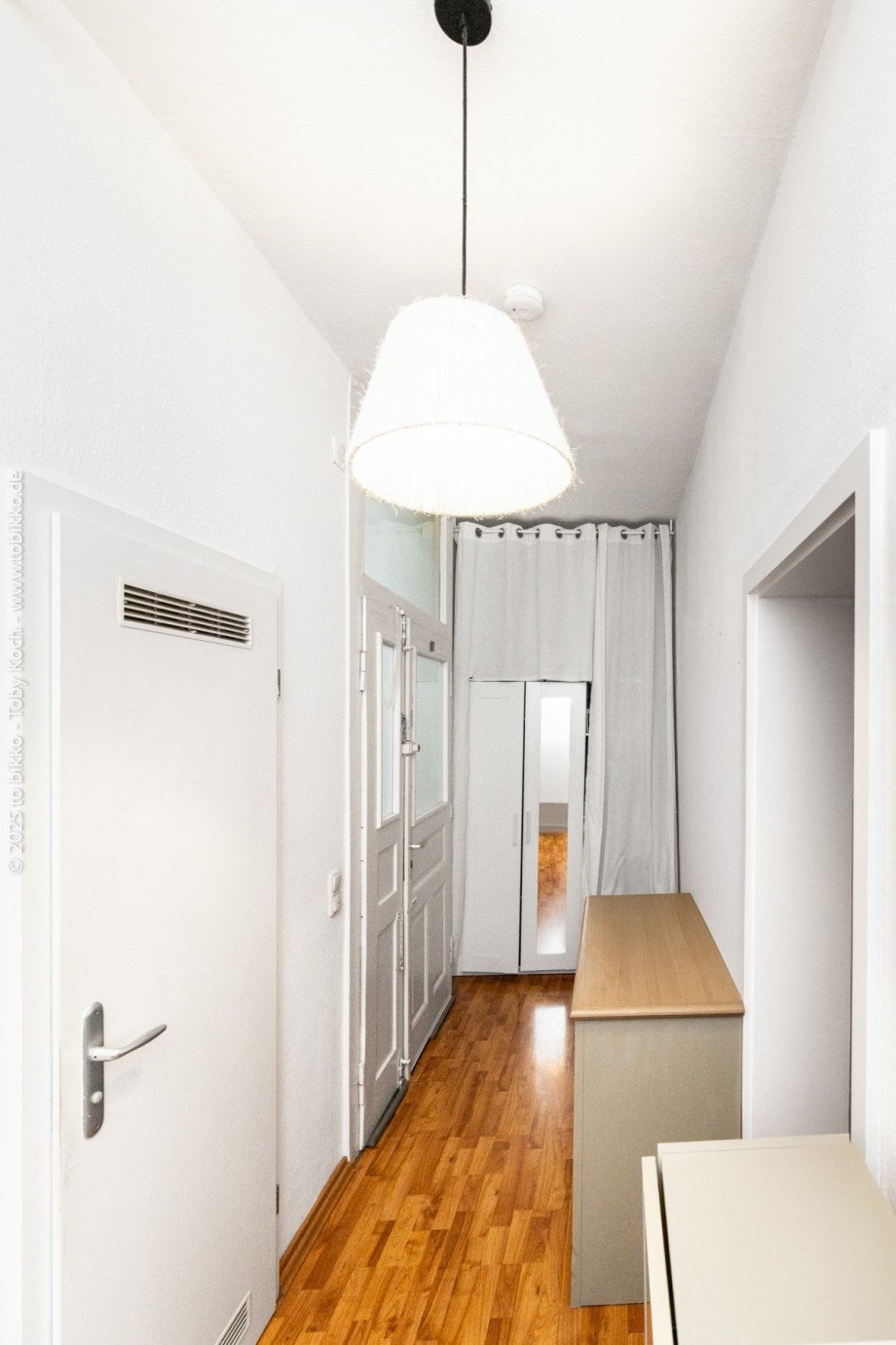 Flur 2. OG Mehrfamilienhaus Frankfurt am Main