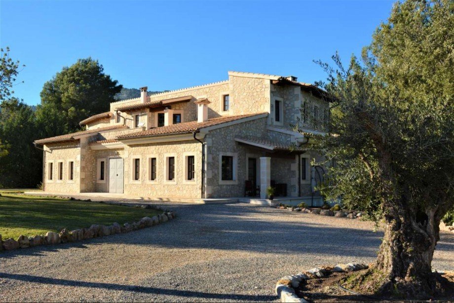 Finca Einfamilienhaus Selva