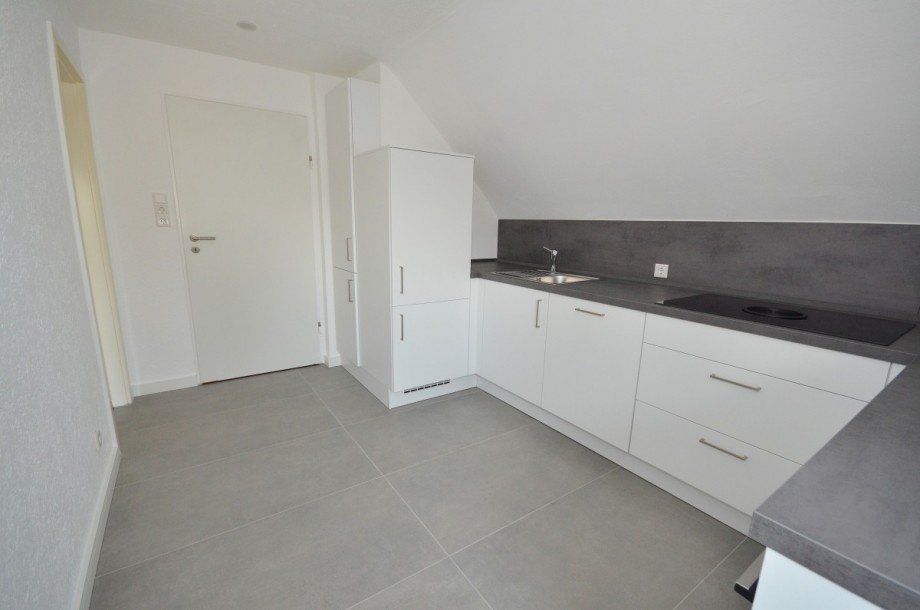 K�che Dachgeschosswohnung Neu-Isenburg