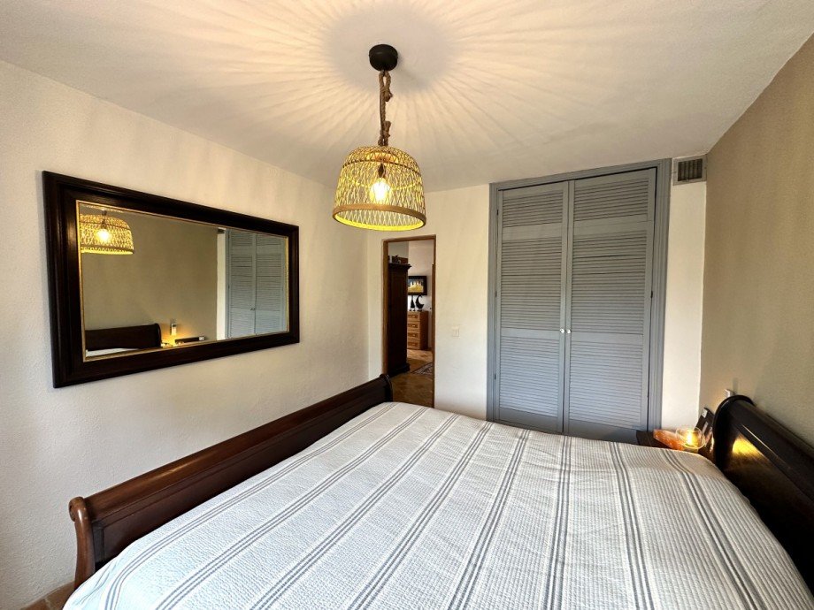 Schlafzimmer Haus Llucmajor