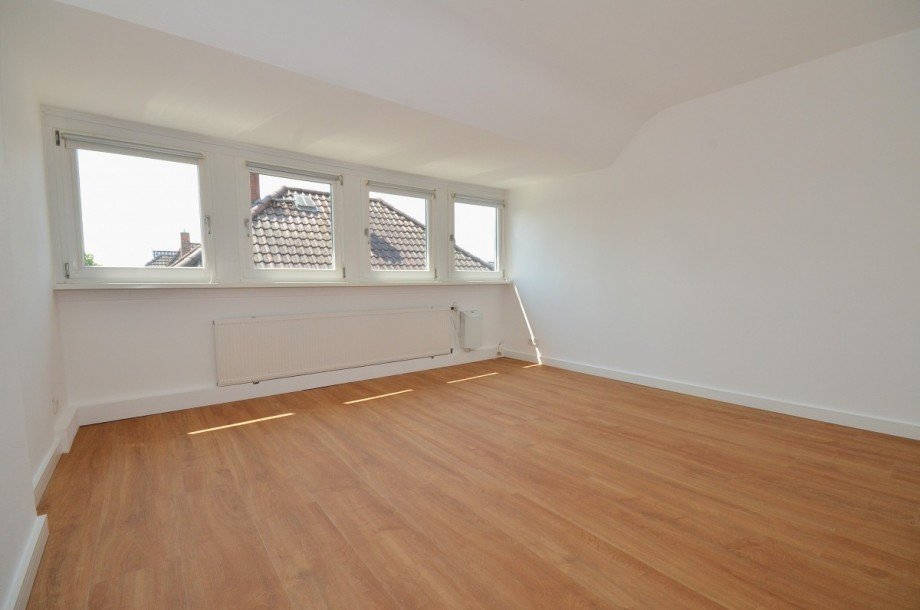 Schlafzimmer Dachgeschosswohnung Neu-Isenburg