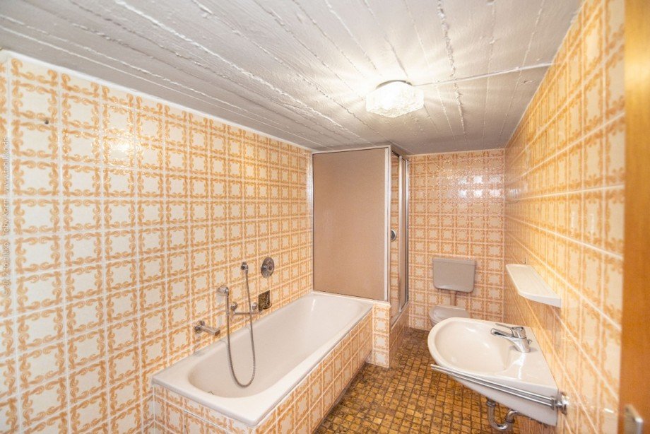 Badezimmer KG Reihenmittelhaus Langen (Hessen)