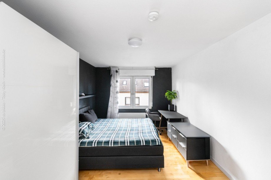 Kinderzimmer 2. OG Mehrfamilienhaus Neu-Isenburg