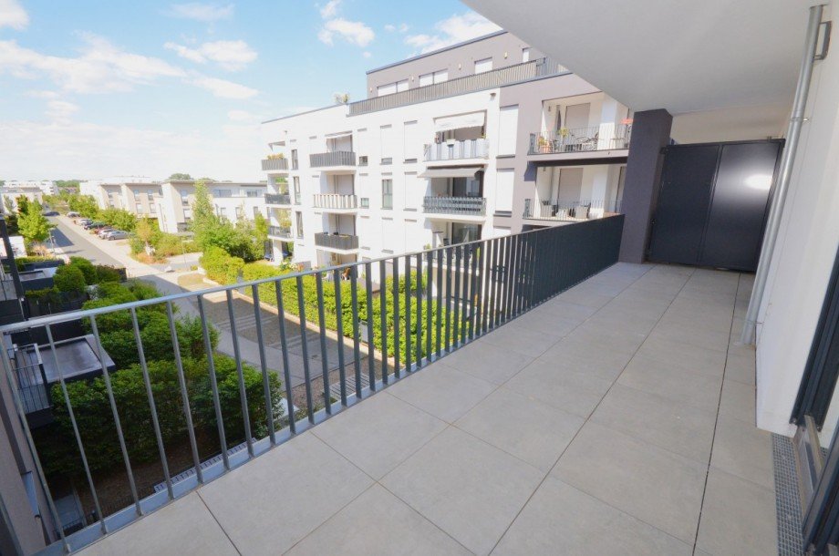 Loggia Etagenwohnung Neu-Isenburg