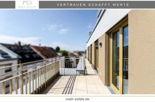 Hauptbild PROVISIONSFREI F�R DEN K�UFER - Modernes Wohlf�hlambiente: Erstklassiges Drei-Zimmer-Zuhause in Top-Lage