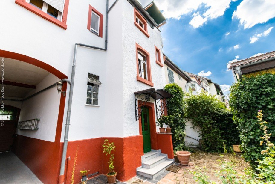 Hausansicht Mehrfamilienhaus Neu-Isenburg
