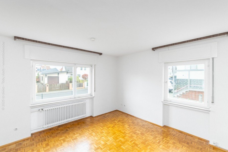 Kinderzimmer EG Zweifamilienhaus Florstadt