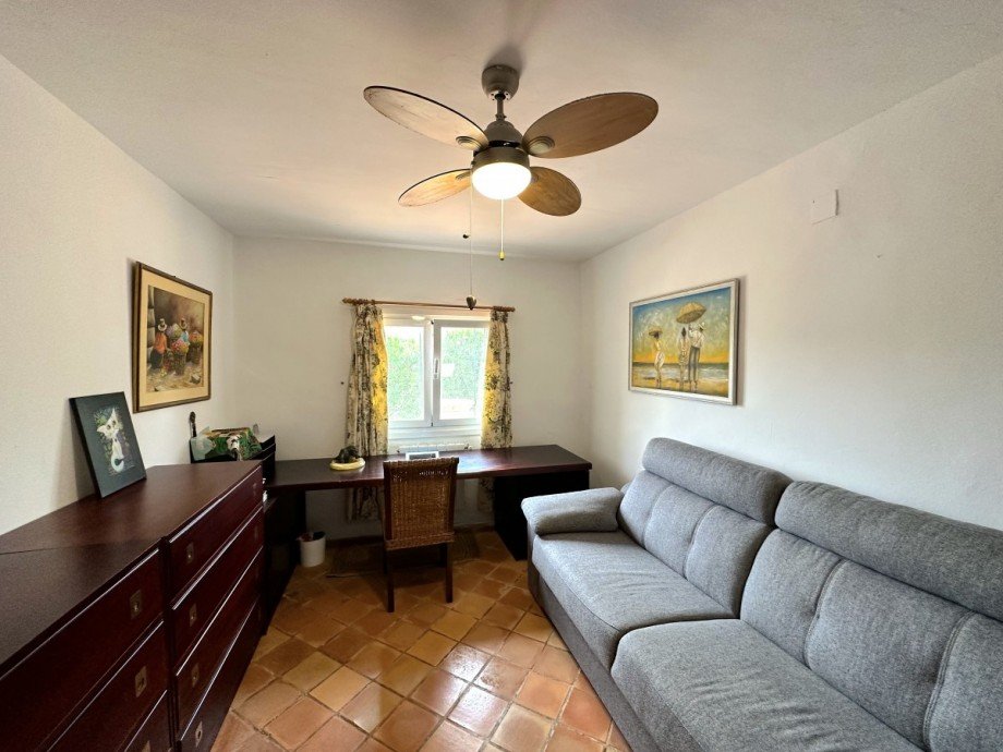 G�stezimmer / B�ro Haus Llucmajor
