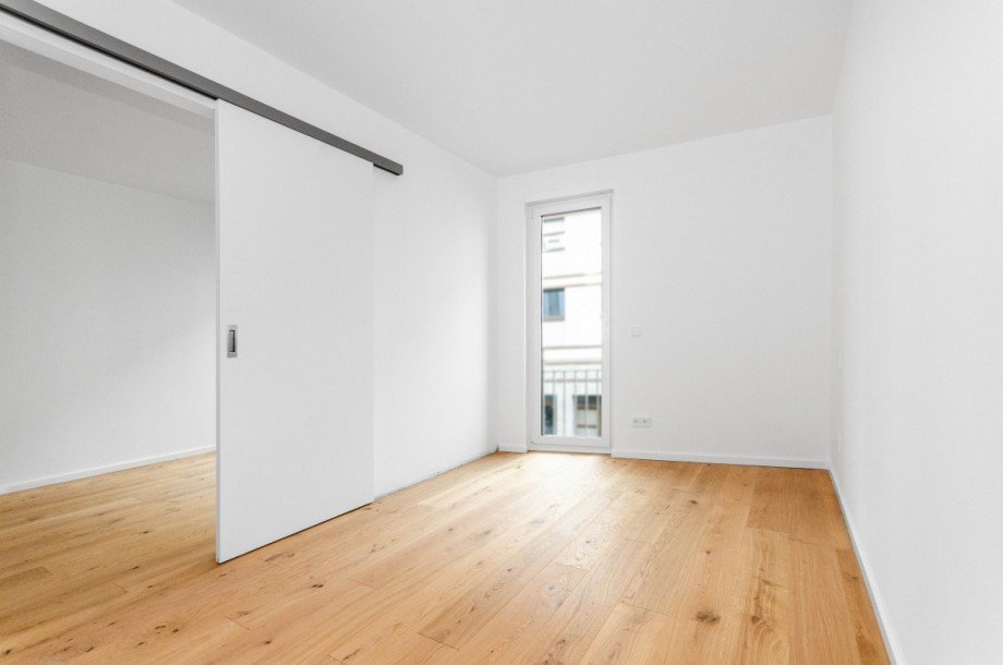 Schlafzimmer Etagenwohnung Frankfurt am Main