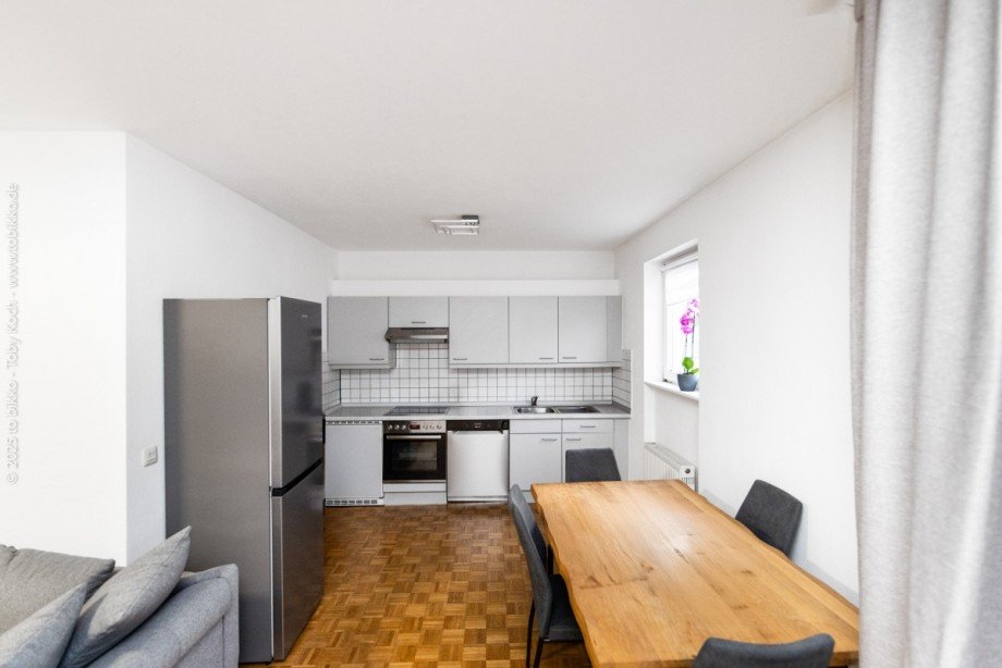 K�che - 2. OG rechts Mehrfamilienhaus Neu-Isenburg