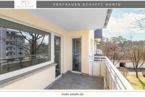 Hauptbild Gro�z�gige 3-Zimmer-Wohnung mit sonnigem Balkon in zentraler Lage von Gravenbruch