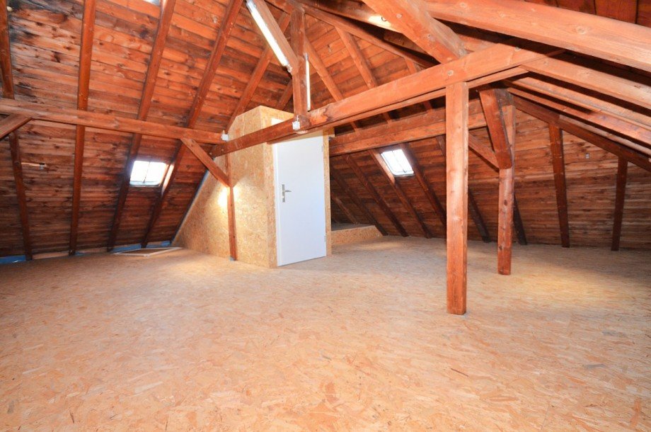 Spitzboden Maisonettewohnung Frankfurt am Main