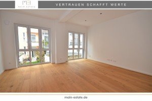 Hauptbild Exquisite 2-Zimmer-Wohnung im begehrten Ostend von Frankfurt