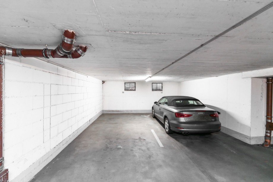 TG-Stellplatz Maisonettewohnung Dietzenbach