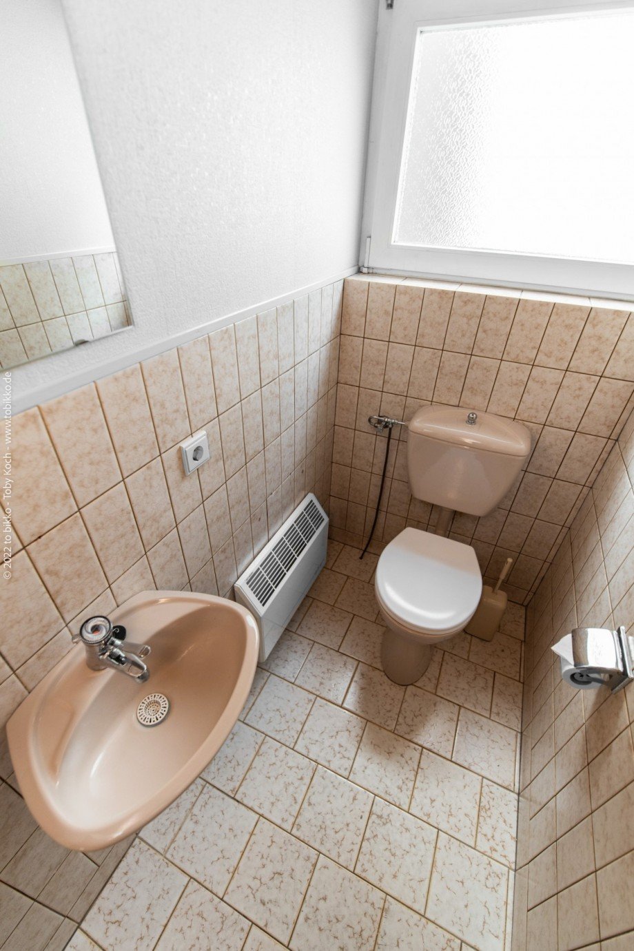 G�ste-WC EG Einfamilienhaus M�rfelden-Walldorf