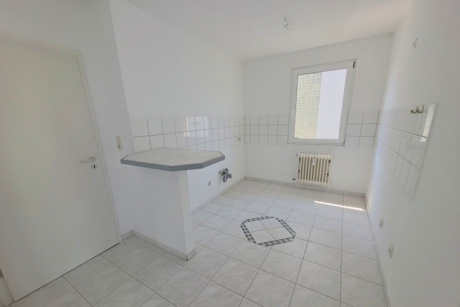 K�chenbereich Etagenwohnung Neu-Isenburg