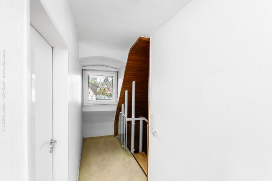 Flur DG Einfamilienhaus Neu-Isenburg