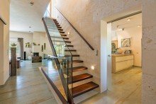 Flur PROVISIONSFREI F�R DEN K�UFER: Luxus und Privatsph�re in Sa Vinyola - Moderne Villa nahe Sa R�pita