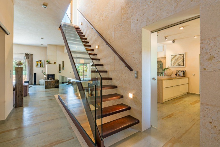 Flur Villa Sa R�pita