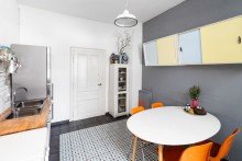 K�che Mehrfamilienhaus mit 4 Einheiten - Altbauflair trifft Renditepotenzial in Neu-Isenburg