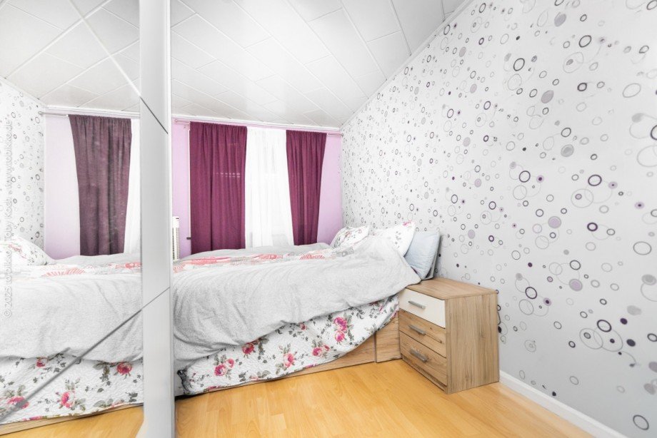 Schlafzimmer Etagenwohnung Langen