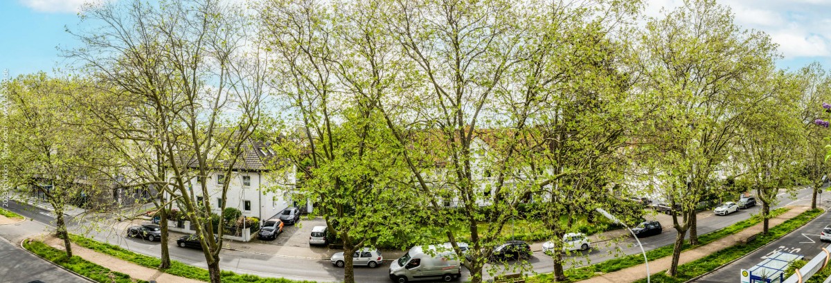 Ausblick Mehrfamilienhaus Neu-Isenburg