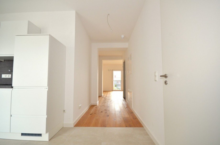 Flur Etagenwohnung Frankfurt am Main