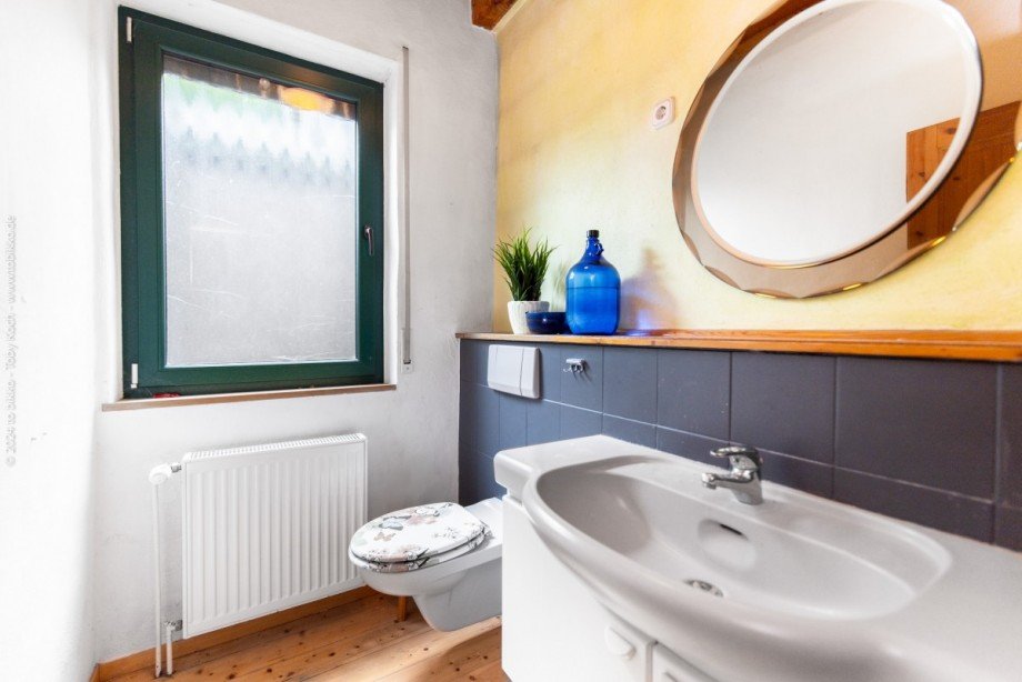 G�ste-WC Doppelhaush�lfte Neu-Isenburg