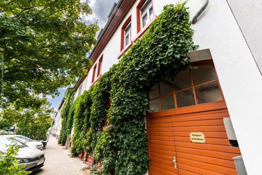 Hausansicht Mehrfamilienhaus Neu-Isenburg