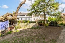 Garten Mehrfamilienhaus mit 4 Einheiten - Altbauflair trifft Renditepotenzial in Neu-Isenburg