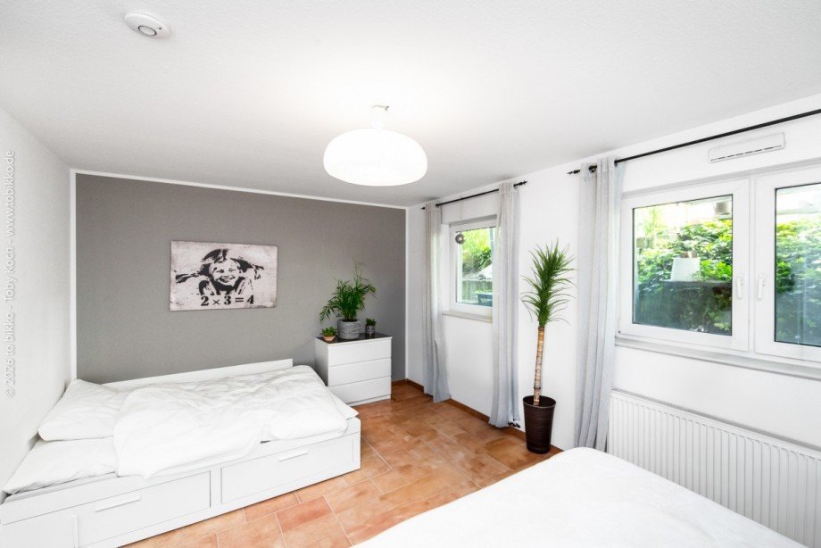 G�stezimmer Reihenhaus Neu-Isenburg