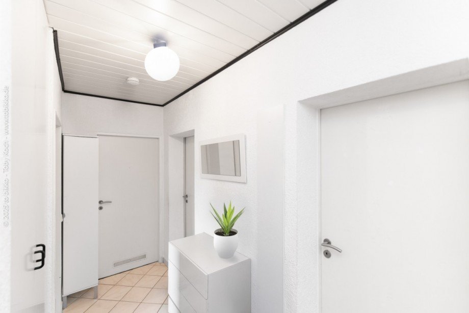 Flur Etagenwohnung Langen