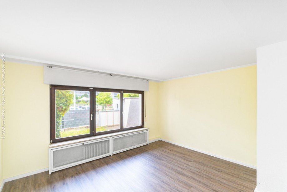 Schlafzimmer - EG Renditeobjekt Neu-Isenburg