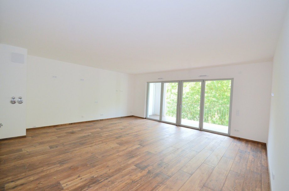 Wohnzimmer Etagenwohnung Frankfurt am Main