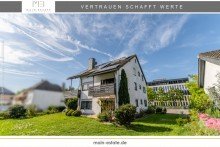 Titelbild Neu-Isenburg: Mehrgenerationenhaus mit drei Mieteinheiten und attraktivem Baufeld mit Bauvorbescheid