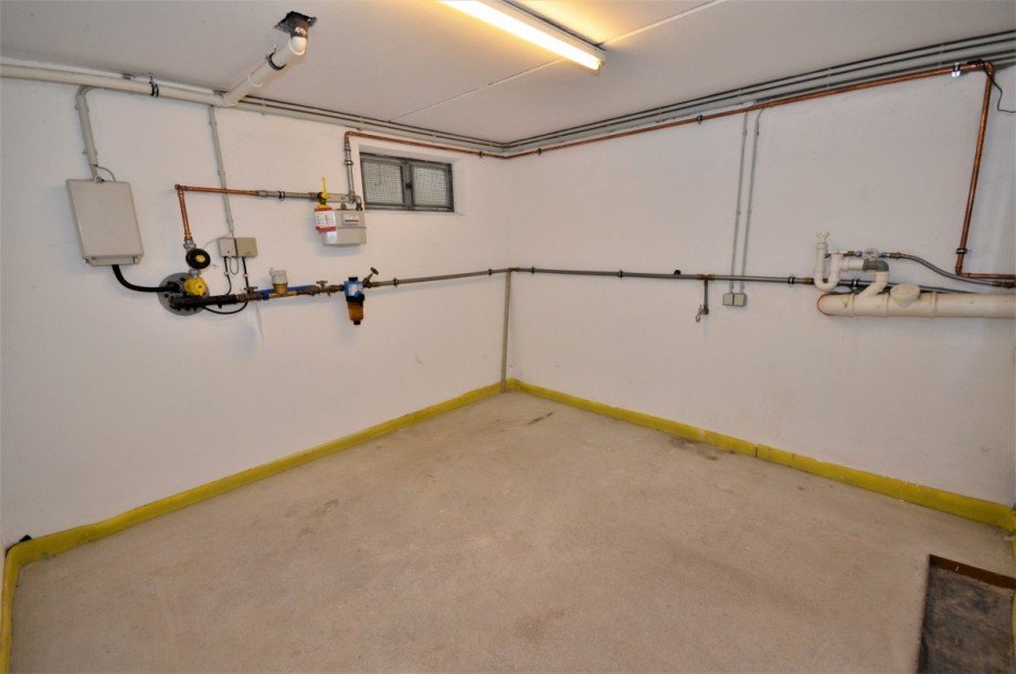 Hauswirtschaftsraum Doppelhaush�lfte R�dermark
