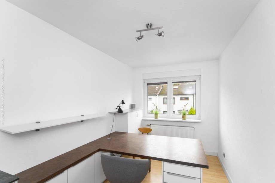 Arbeitszimmer Reihenmittelhaus Neu-Isenburg