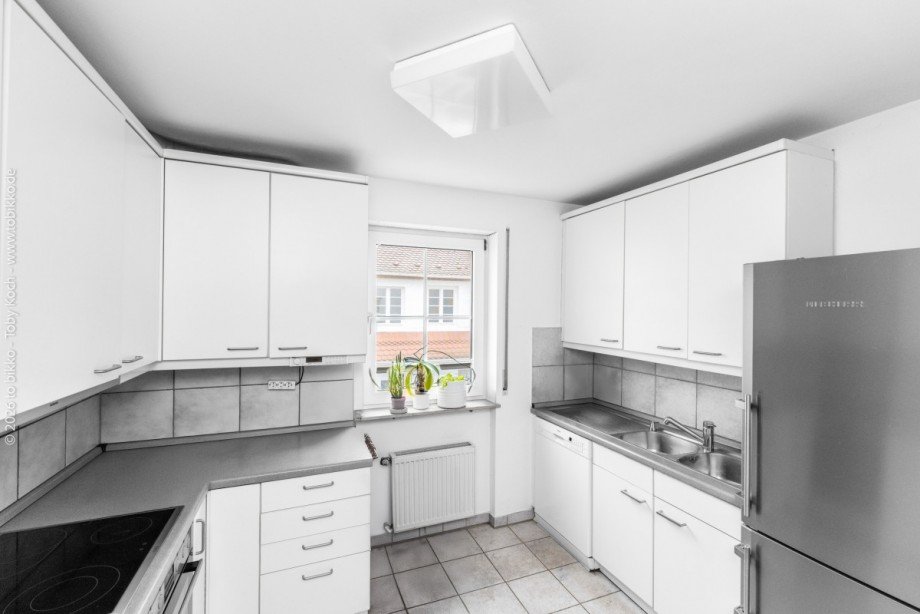 K�che Maisonettewohnung Dietzenbach