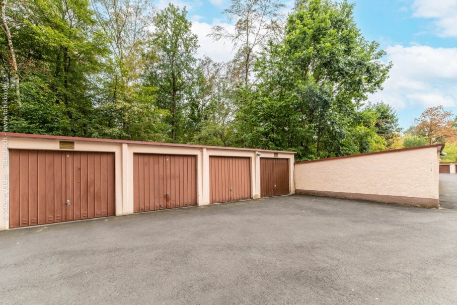 Garage Penthousewohnung Neu-Isenburg