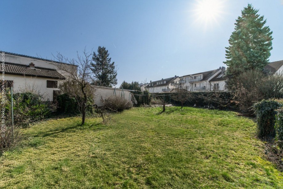 Grundst�ck Wohngrundst�ck Neu-Isenburg