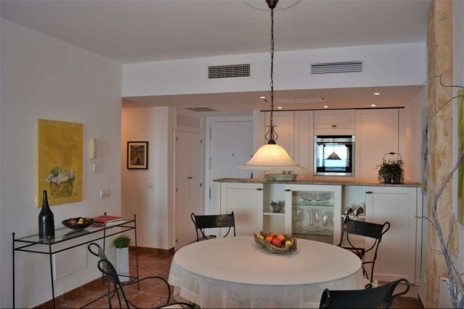 Esszimmer Wohnung Vallgornera