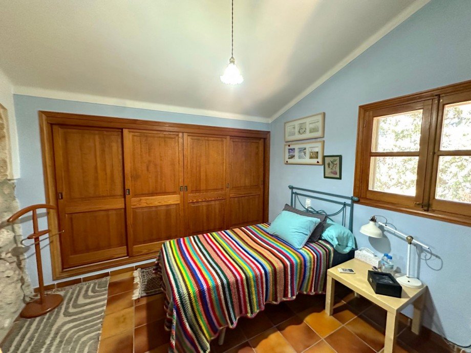 Schlafzimmer Haus Inca